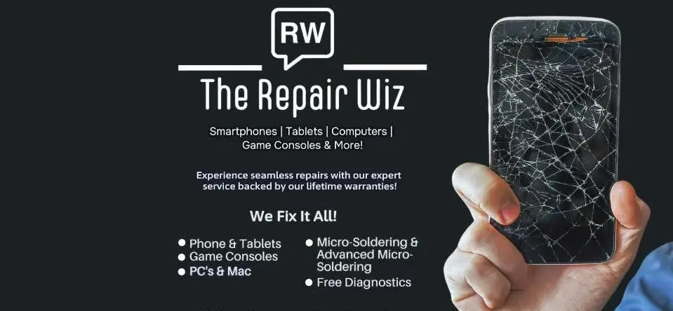 The Repair Wiz - Photo 1