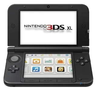 3DS XL repair