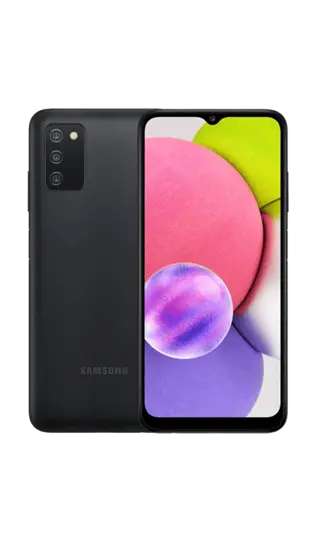 Galaxy A035 repair