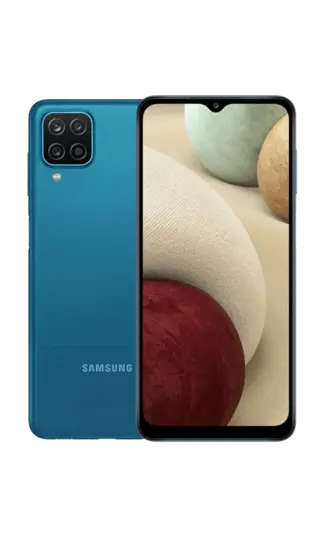 Galaxy A12 repair